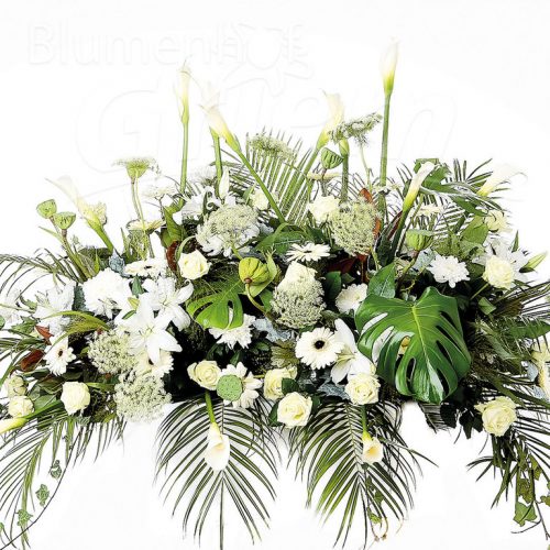 F 08 incl. 200g Blütenblätter