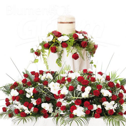 F 10 incl. 200g Blütenblätter